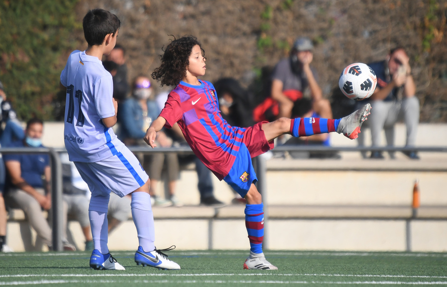 Barca Clinics Ativities