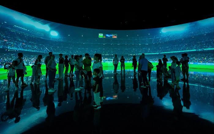 Barca Clinics Ativities