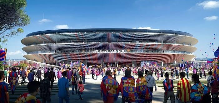 Barca Clinics Ativities