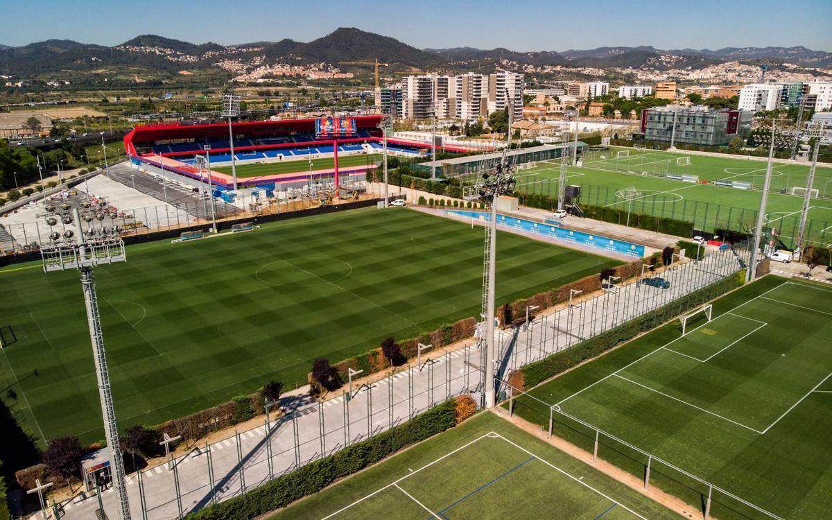 Barca Clinics Ativities