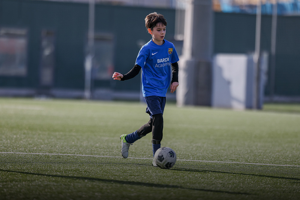 Barca Academy Camps